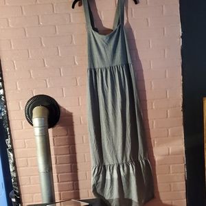 Express long dress